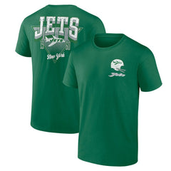 Never Over T-Shirt - New York Jets