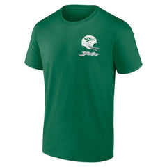 Never Over T-Shirt - New York Jets