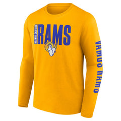 Vision Long Sleeve T-Shirt - Los Angeles Rams