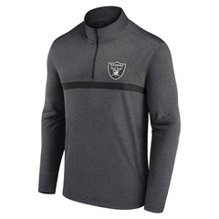 Head-to-Head Quarter-Zip Pullover - Las Vegas Raiders