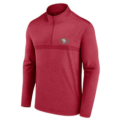 Head-to-Head Quarter-Zip Pullover - San Francisco 49ers