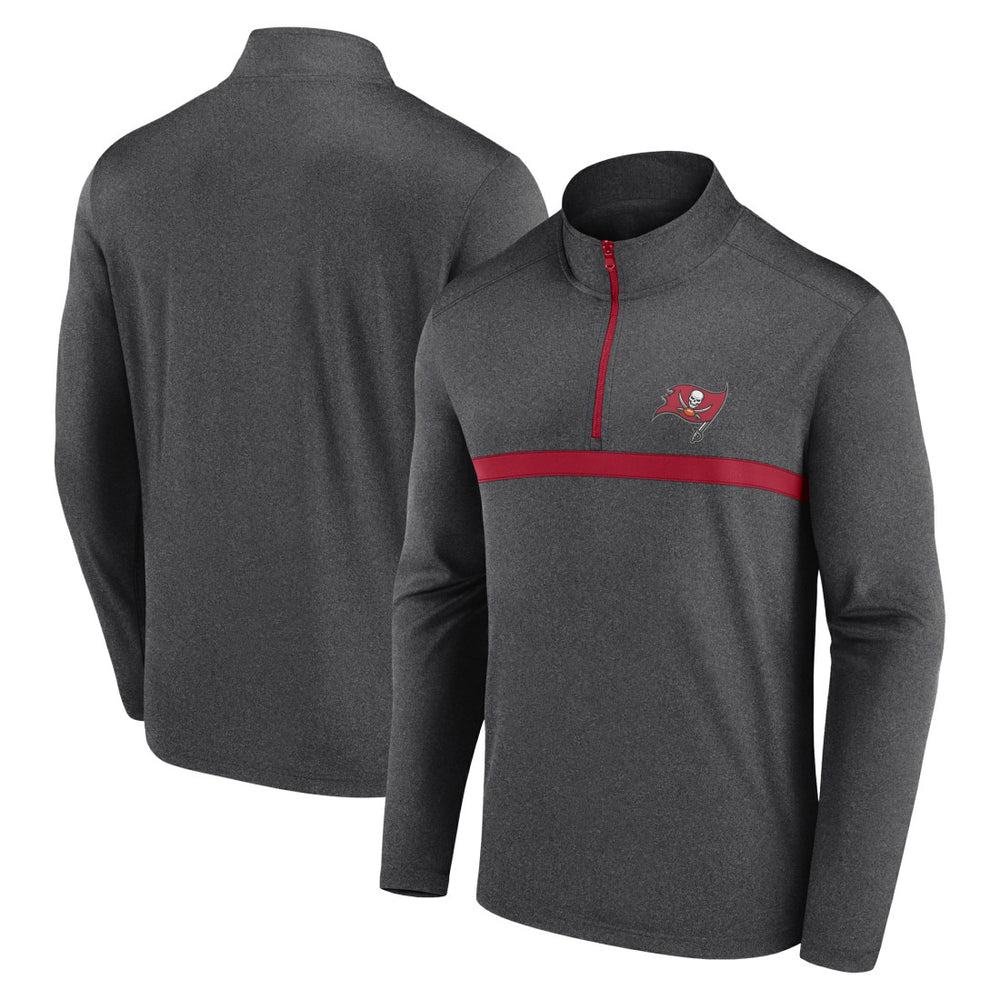 Head-to-Head Quarter-Zip Pullover - Tampa Bay Buccaneers