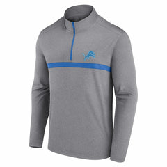 Head-to-Head Quarter-Zip Pullover - Detroit Lions