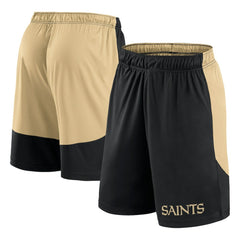 Launch Shorts - New Orleans Saints