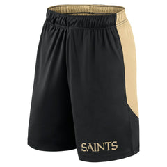 Launch Shorts - New Orleans Saints