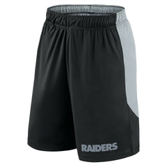Launch Shorts - Las Vegas Raiders