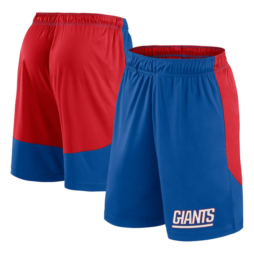Launch Shorts - New York Giants