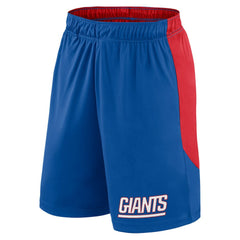 Launch Shorts - New York Giants