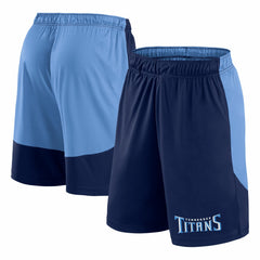 Launch Shorts - Tennessee Titans