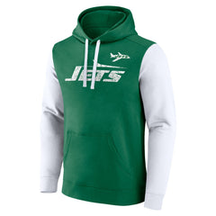 Fleece Pullover Hoodie - New York Jets