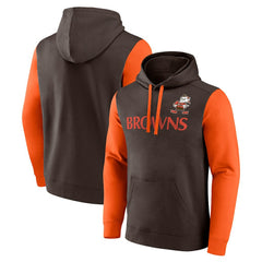 Fleece Pullover Hoodie - Cleveland Browns