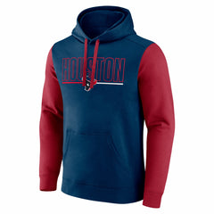 Outline Pullover Hoodie - Houston Texans