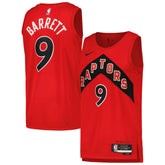NBA RJ Barrett Toronto Raptors Unisex Swingman Player Jersey