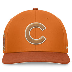 MLB Chicago Cubs Nike Pro Dunk Performance Snapback Hat