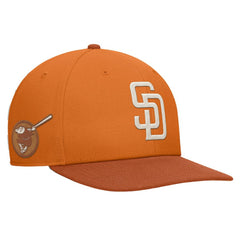 MLB San Diego Padres Nike Pro Dunk Performance Snapback Hat