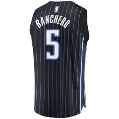 NBA Paolo Banchero Orlando Magic Youth Fast Break Player Jersey