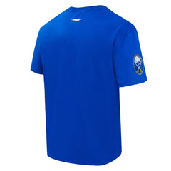 NHL Royal Buffalo Sabres Pro Standard Turn It Up T-Shirt
