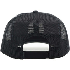 HOOey Patch Rope Trucker Adjustable Hat - Dallas Cowboys