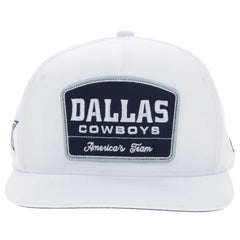 HOOey America's Team Adjustable Hat - Dallas Cowboys
