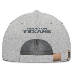Front Office Adjustable Hat - Houston Texans