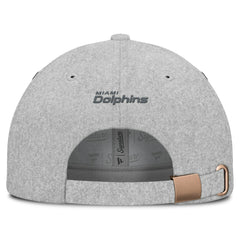 Front Office Adjustable Hat - Miami Dolphins