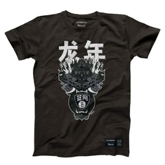 NBA Brooklyn Nets Hyperfly Unisex Year of the Dragon Lunar New Year Collection T-Shirt