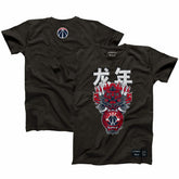 NBA Washington Wizards Hyperfly Unisex Year of the Dragon Lunar New Year Collection T-Shirt