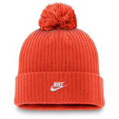 MLB San Francisco Giants Nike Cooperstown Collection Patch Cuffed Knit Hat with Pom