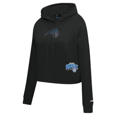 NBA Orlando Magic Pro Standard Women's Jewels Cropped Pullover Hoodie