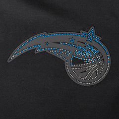 NBA Orlando Magic Pro Standard Women's Jewels Boxy Cropped T-Shirt