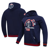 NBA Washington Wizards Pro Standard Area Code Pullover Hoodie