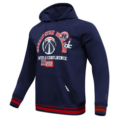 NBA Washington Wizards Pro Standard Area Code Pullover Hoodie