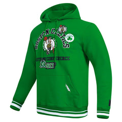 NBA Boston Celtics Pro Standard Area Code Pullover Hoodie