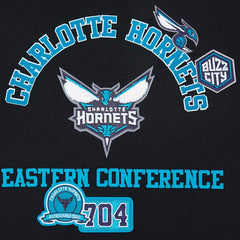 NBA Charlotte Hornets Pro Standard Area Code Pullover Hoodie