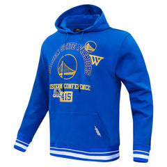 NBA Golden State Warriors Pro Standard Area Code Pullover Hoodie sale