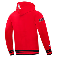 NBA Houston Rockets Pro Standard Area Code Pullover Hoodie sale