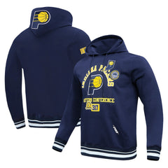 NBA Indiana Pacers Pro Standard Area Code Pullover Hoodie