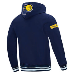 NBA Indiana Pacers Pro Standard Area Code Pullover Hoodie
