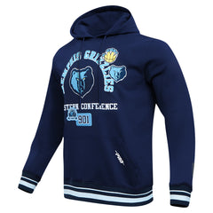 NBA Memphis Grizzlies Pro Standard Area Code Pullover Hoodie