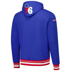 NBA Philadelphia 76ers Pro Standard Area Code Pullover Hoodie