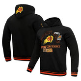 NBA Phoenix Suns Pro Standard Area Code Pullover Hoodie
