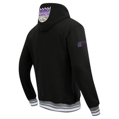 NBA Sacramento Kings Pro Standard Area Code Pullover Hoodie