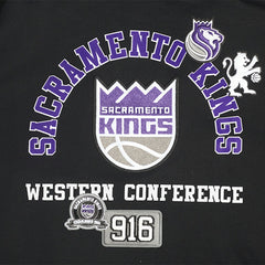 NBA Sacramento Kings Pro Standard Area Code Pullover Hoodie