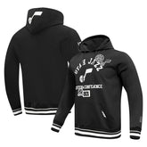 NBA Utah Jazz Pro Standard Area Code Pullover Hoodie
