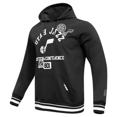 NBA Utah Jazz Pro Standard Area Code Pullover Hoodie