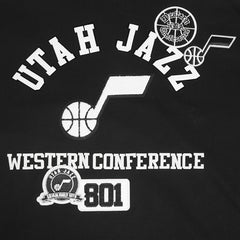 NBA Utah Jazz Pro Standard Area Code Pullover Hoodie