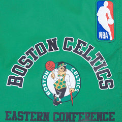 NBA Boston Celtics Pro Standard Area Code Shorts