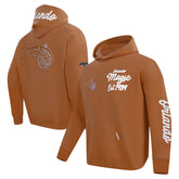 NBA Orlando Magic Pro Standard Paint the City Drop Shoulder Pullover Hoodie