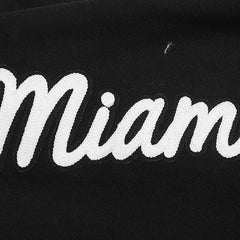 NBA Miami Heat Pro Standard Paint the City Drop Shoulder Sweatshirt