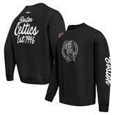 NBA Boston Celtics Pro Standard Paint the City Drop Shoulder Sweatshirt